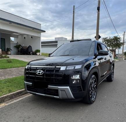 HYUNDAI CRETA 1.6 TGDI GASOLINA ULTIMATE DCT